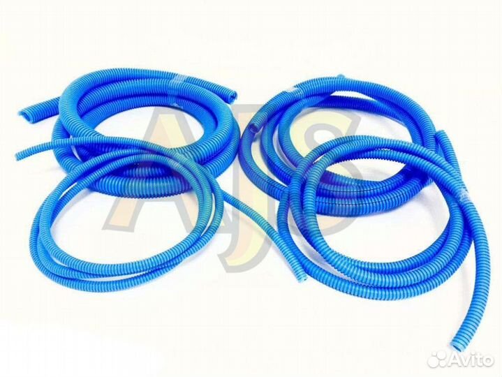 Набор гофр Sard style синий