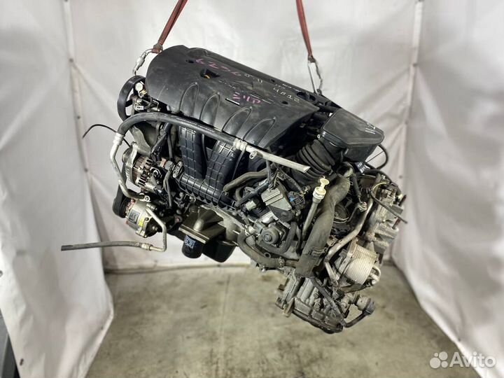 Двигатель 4B12 на Mitsubishi Outlander / Lancer