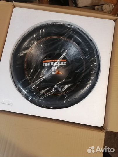 Dl audio gryphon pro 15