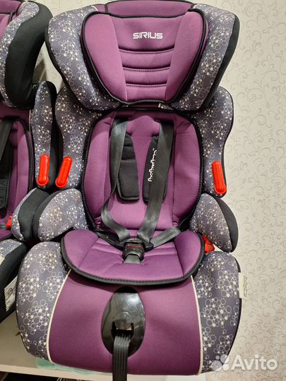 Детское автокресло