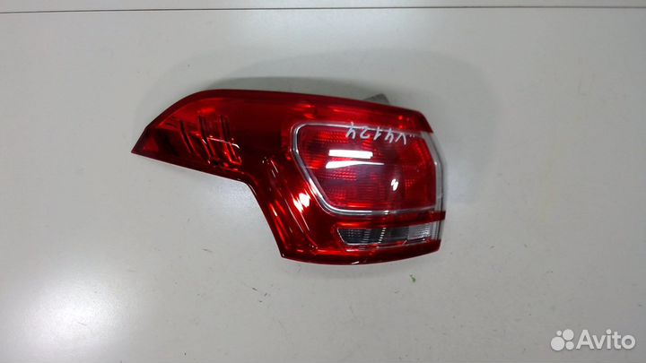 Фонарь (задний) Ford B-Max, 2013
