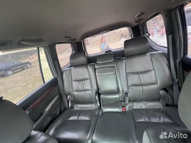 Toyota Land Cruiser Prado 4.0 AT, 2007, 354 000 км