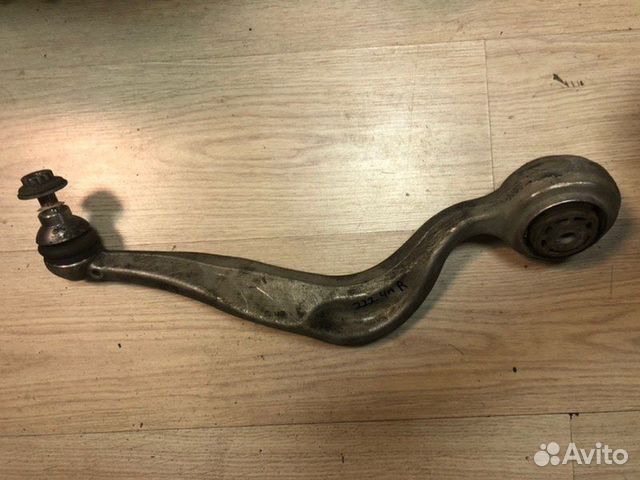 Рычаг передний правый продольный Mercedes S-Class