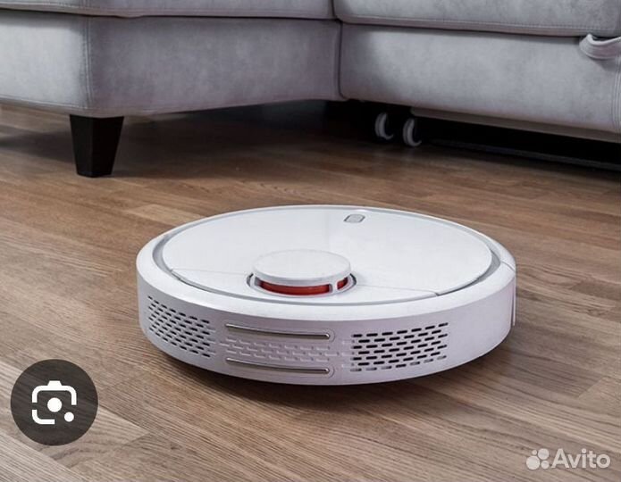 Робот пылесос xiaomi mi robot vacuum mop 2