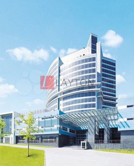 Сдам офисное помещение, 329 м²