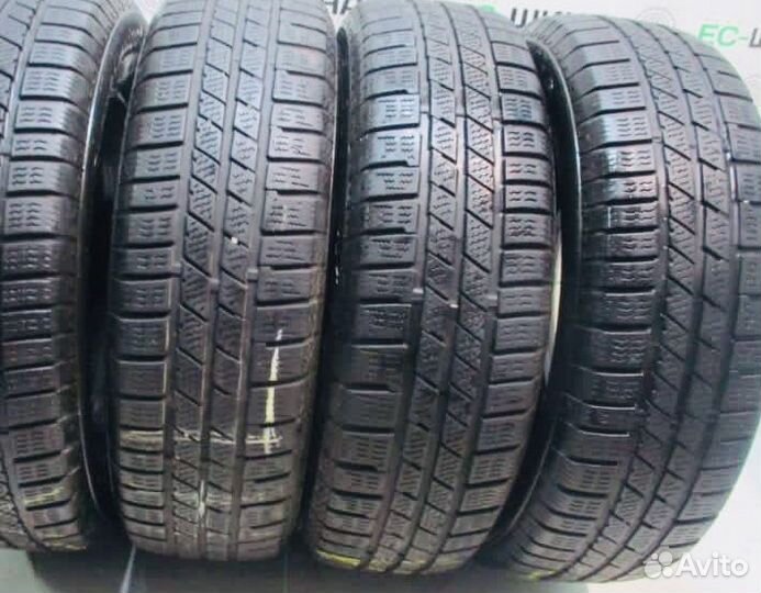 Continental ContiCrossContact Winter 265/70 R16