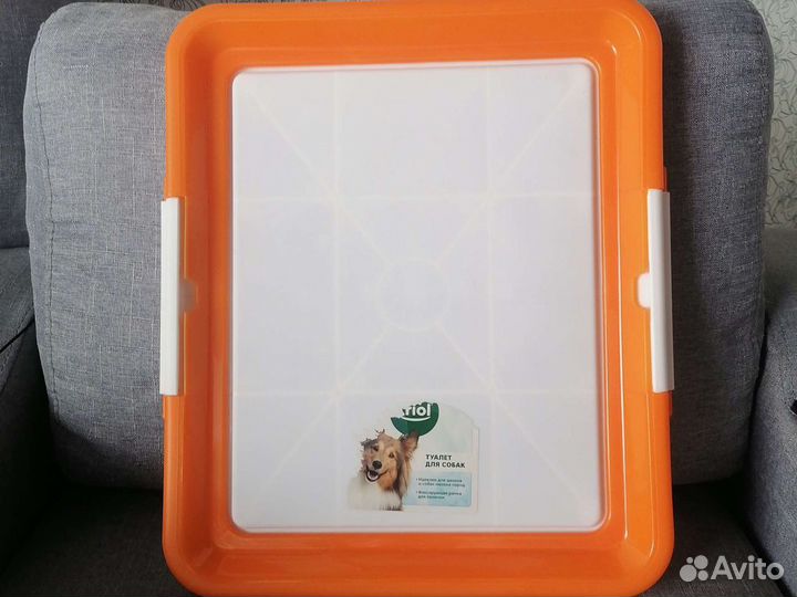 Лоток для собак