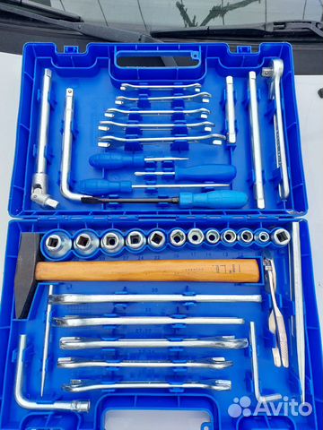 Набор инструментов