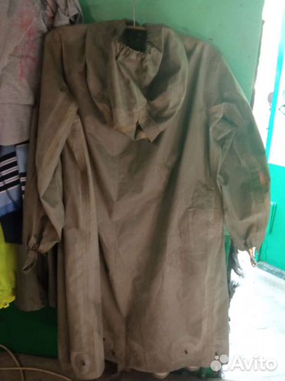 Маскировочный халат