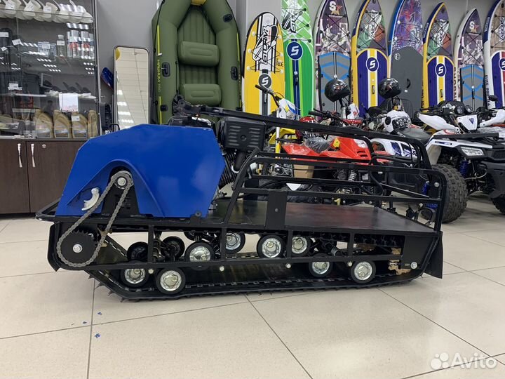 Мотобукс мужик М500 стандарт 15 л.с. в Рассрочку