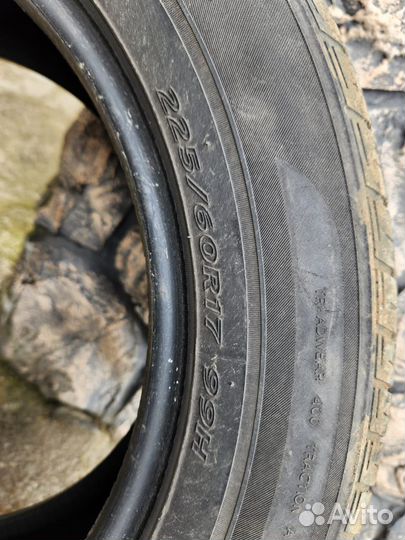 Hankook Optimo K415 225/60 R17