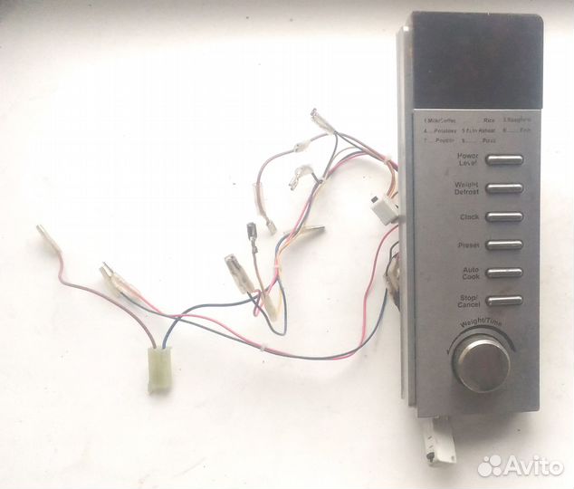 Запчасти от микроволновой печи Gorenje MO-17DE