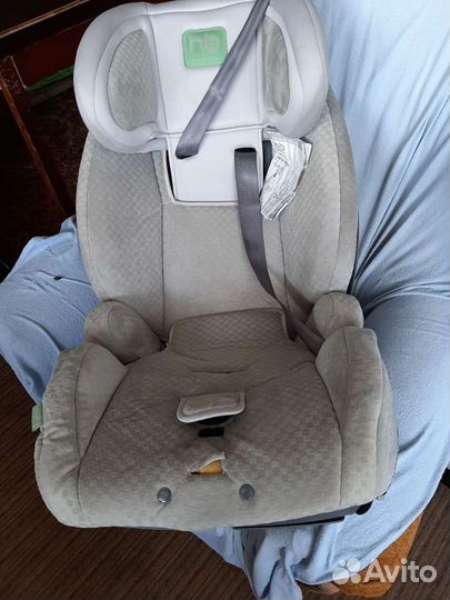 Детское автокресло