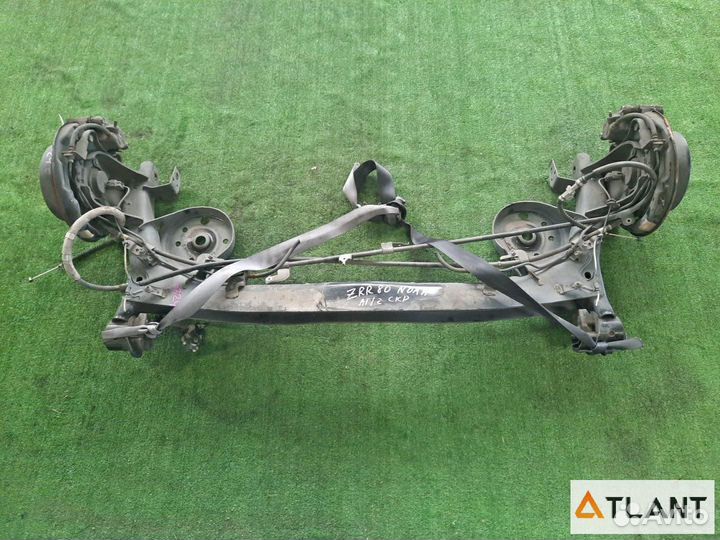 Балка задняя toyota noah