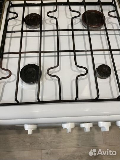 Плита газовая Лада 50