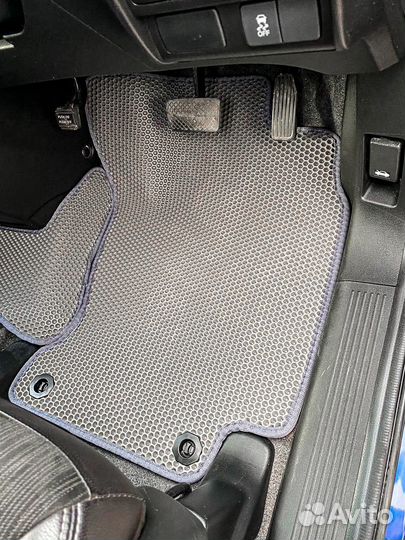 Eva/Эва коврики в любое авто