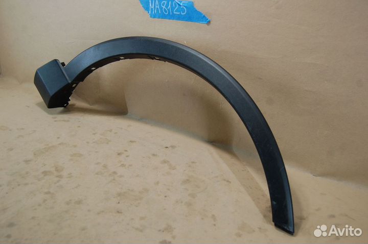 Накладка крыла переднего правого - Toyota RAV 4