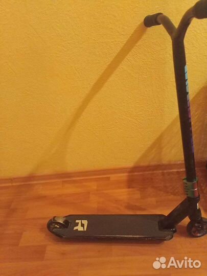 Самокат реактион