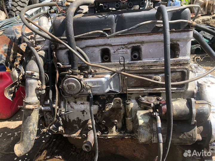 Двигатель 4213