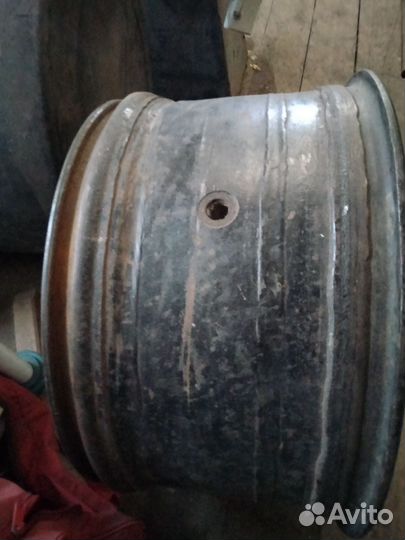 Диски. Грузовые. Вездеход