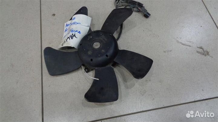 Вентилятор радиатора охлаждения Nissan Almera Cla
