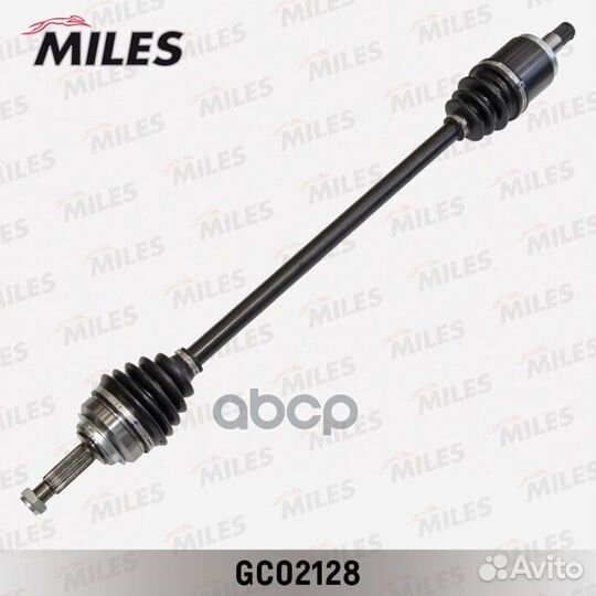 GC02128 GC02128 Miles