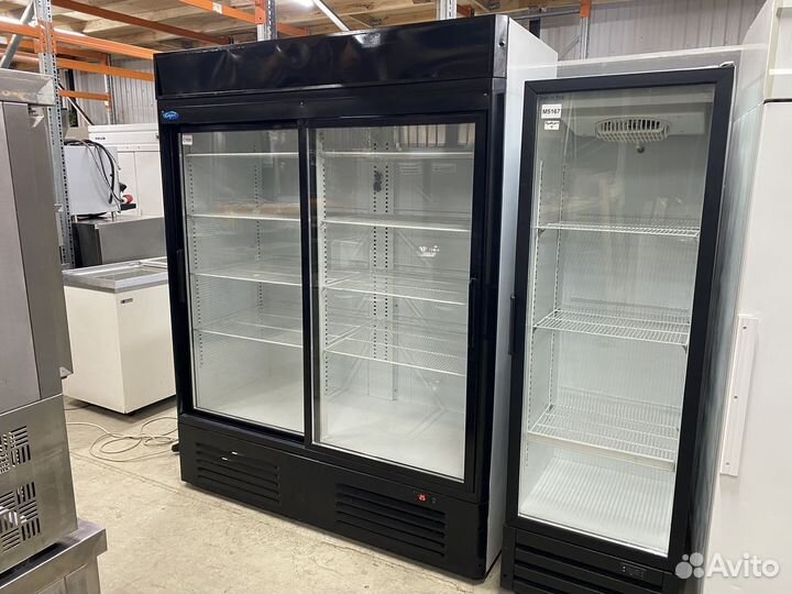 Витринный холодильник