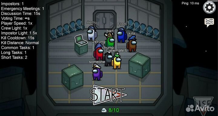 Among Us Impostor Edition Limited edition (PS5) NE