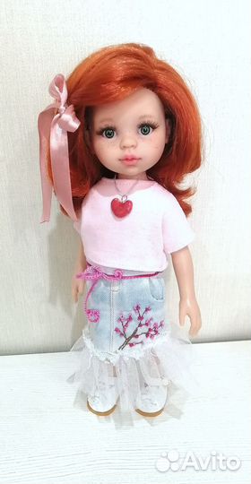 Кукла Кристи Паола Рейна