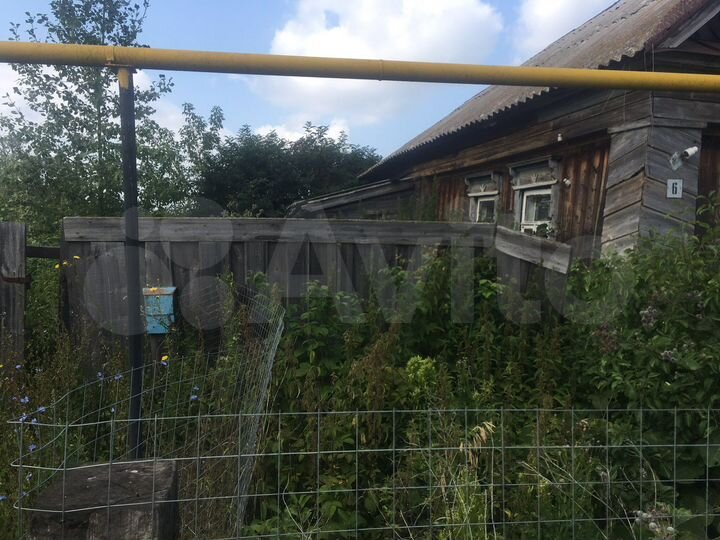 Дом 25 м² на участке 17 сот.