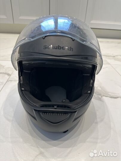 Шлем для мотоцикла бу