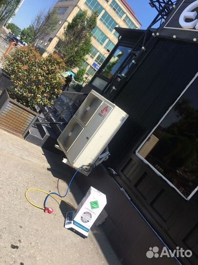 Ремонт, Заправка,Чистка, Кондиционеров