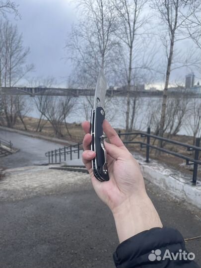 Ножи spyderco сувенирные