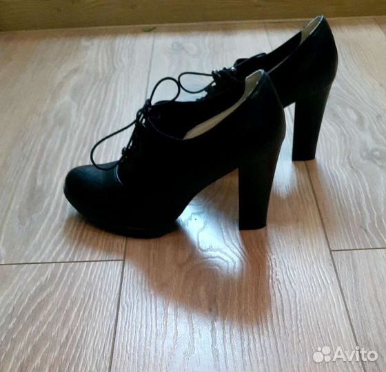 Туфли, ботильоны