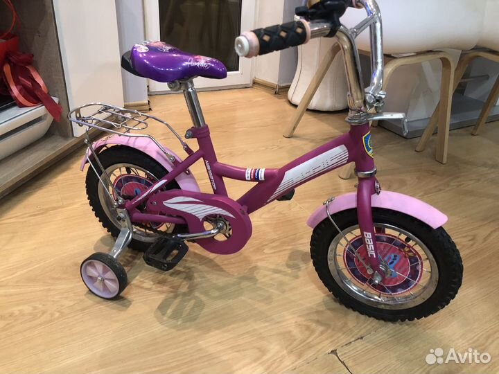 Велосипед бу 12