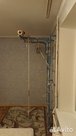 Детская шведская стенка бу