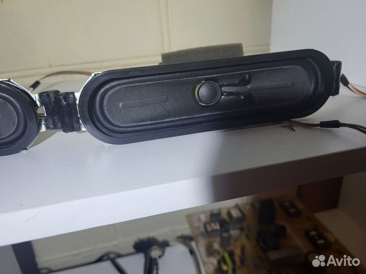 Пара динамиков для panasonic ЖК 32