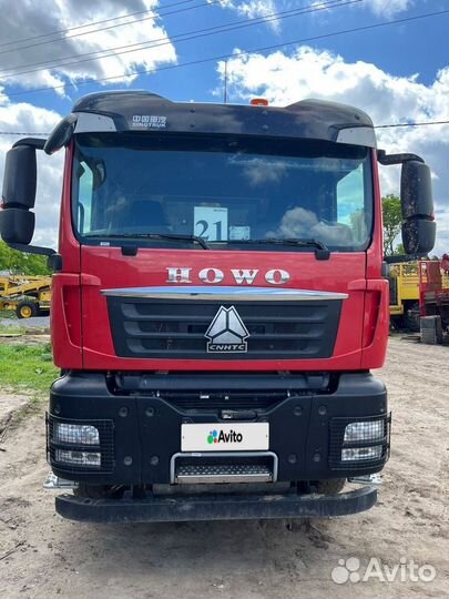 Howo T5G 6х4, 2021