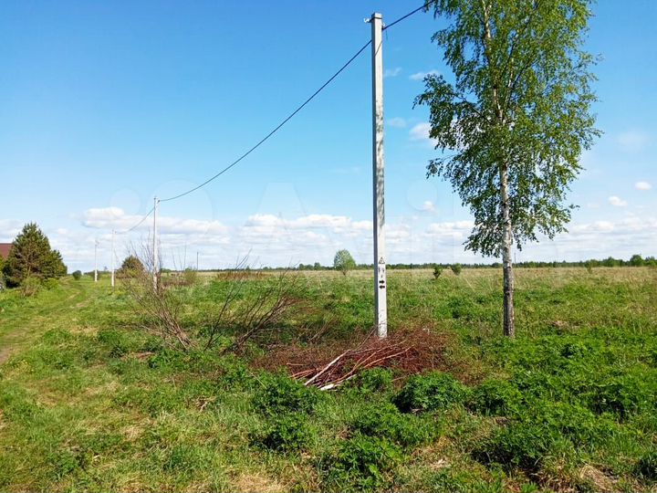 Участок 24 сот. (ИЖС)