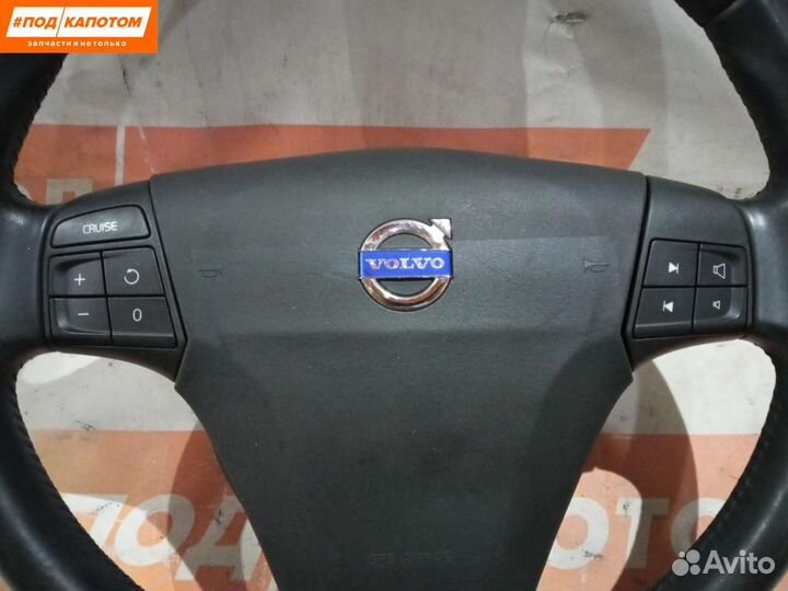 Руль Volvo S40 2 рест. 2012 8687335