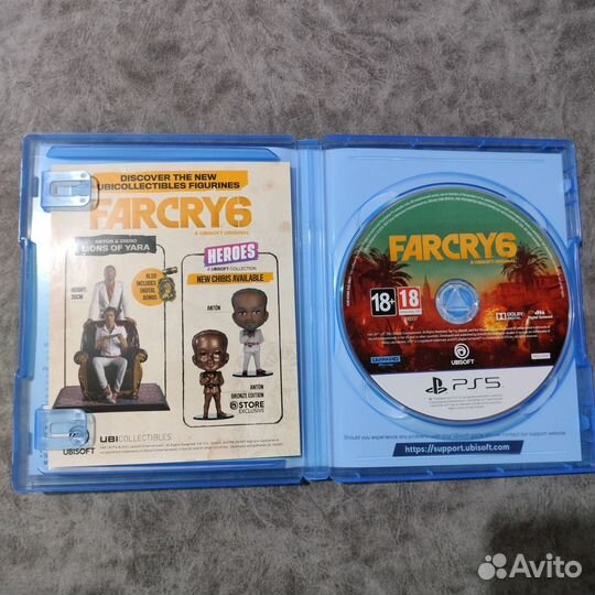 Far cry 6 ps5