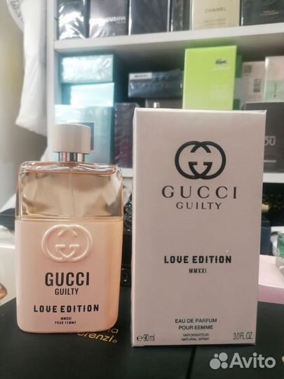 Gucci Love Edition mmxxi Pour Femme 90 мл