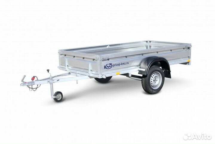 Прицеп легковой 2,7х1,25 кмз 