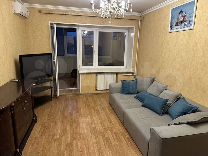 1-к. квартира, 36 м², 4/12 эт.