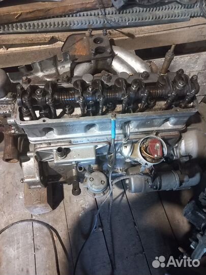 Двигатель 417