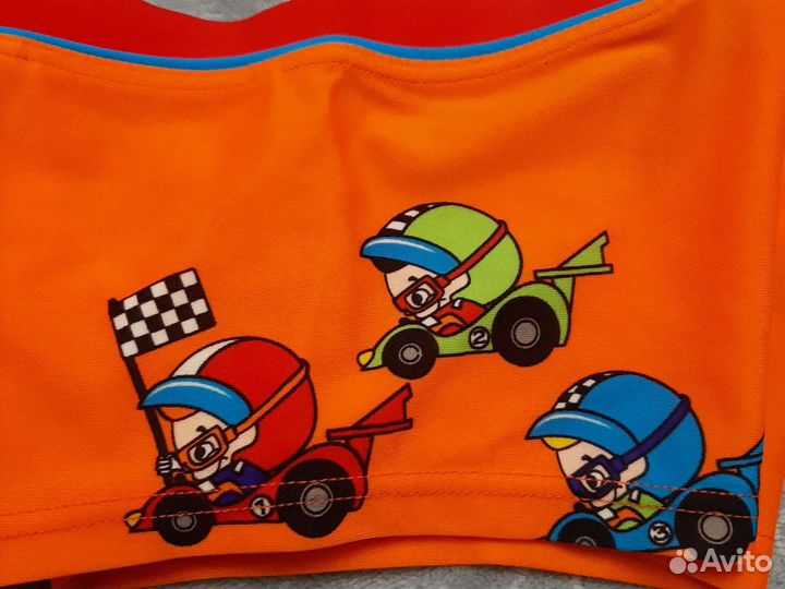 Плавки для мальчика