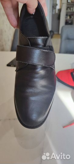 Полуботинки