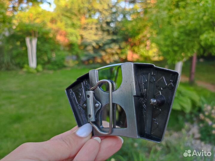 Пряжка для ремня