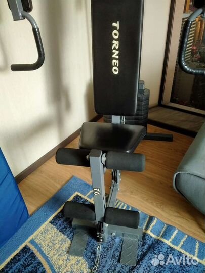 Силовой тренажер torneo