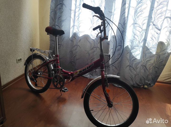 Велосипед бу